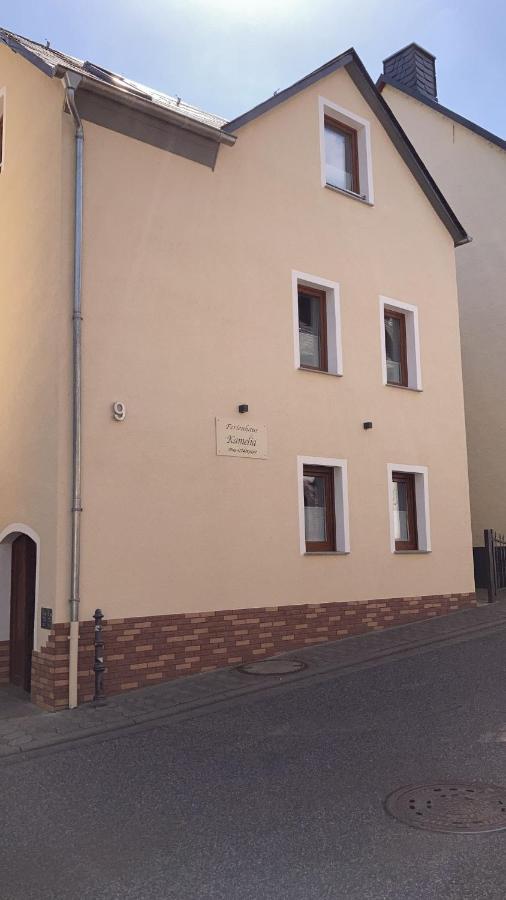 Ferienwohnungen Kamelia Cochem Zewnętrze zdjęcie